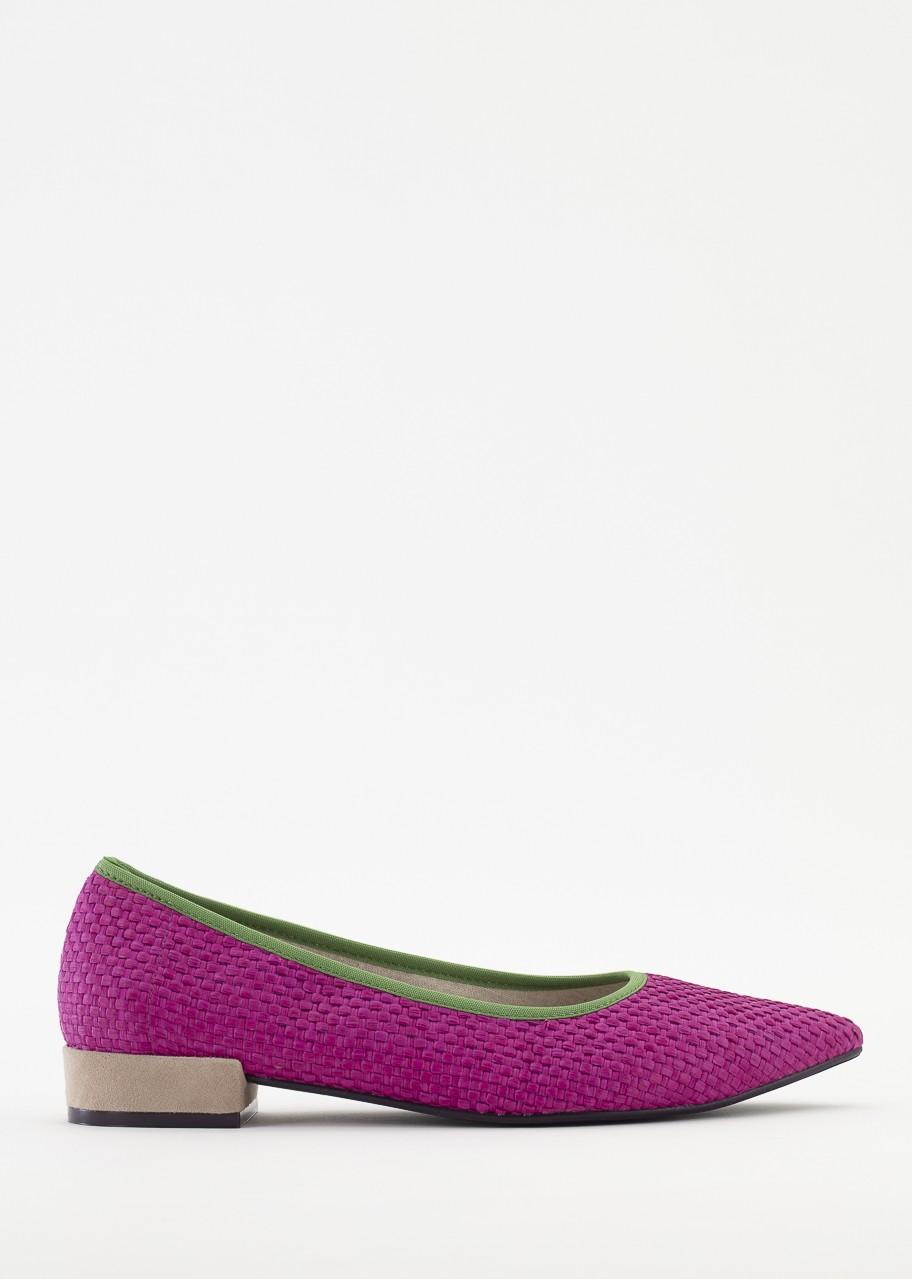 GRETA FUCSIA MIMBRE