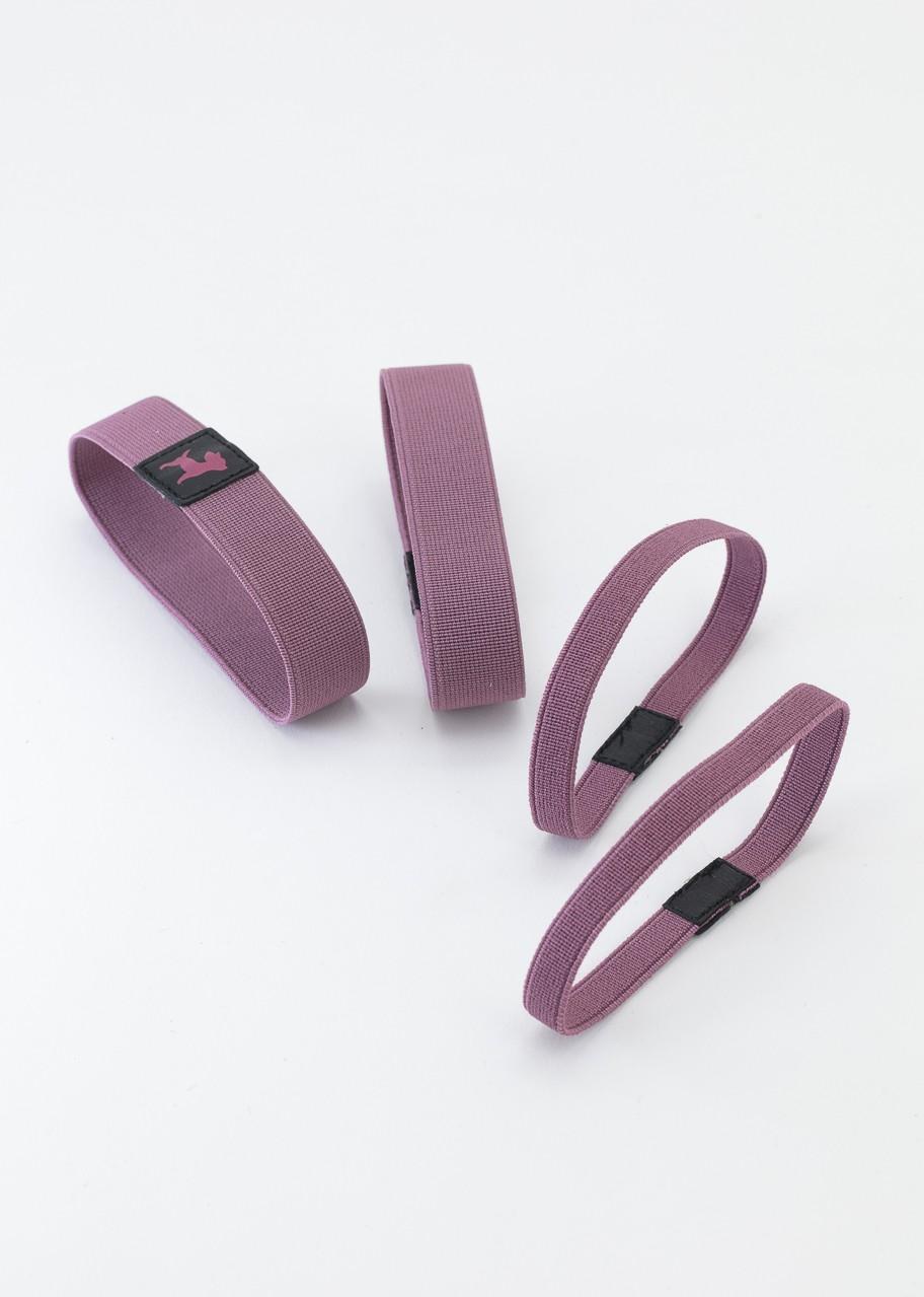 ELASTICO ROSA OSCURO