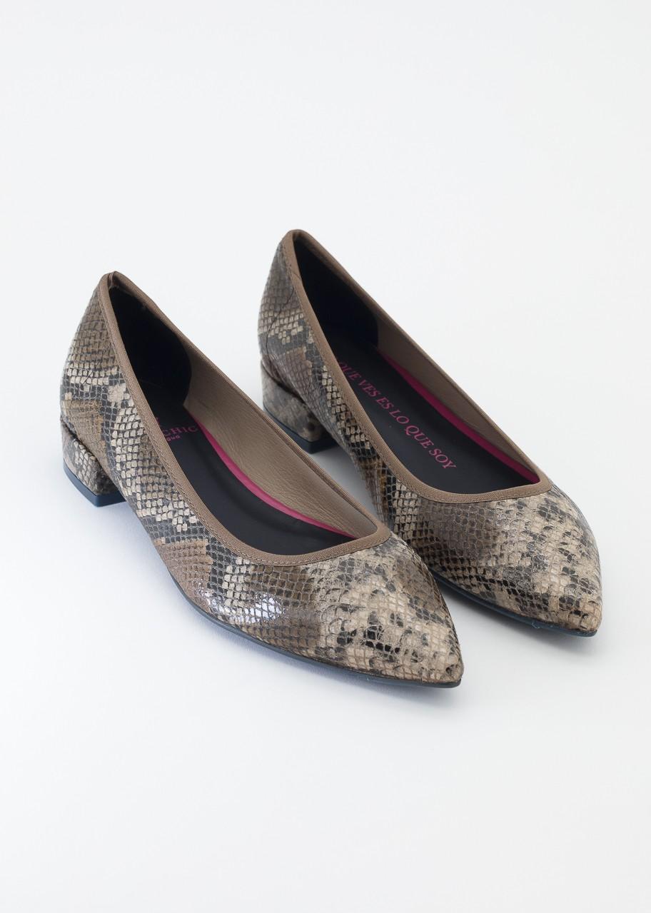 GRETA CAMEL SNAKE