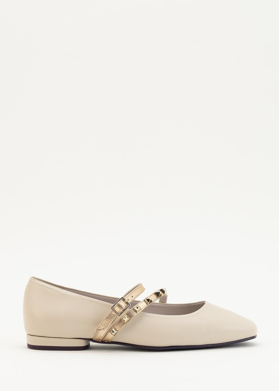 CLAUDIA BEIGE ART