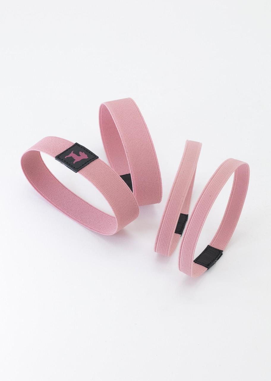 ELASTICO ROSA