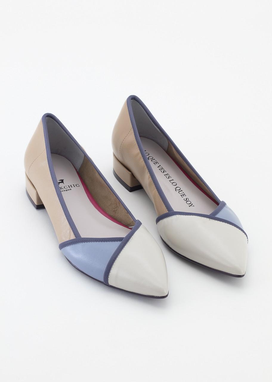 BERTA BEIGE VITAMINA