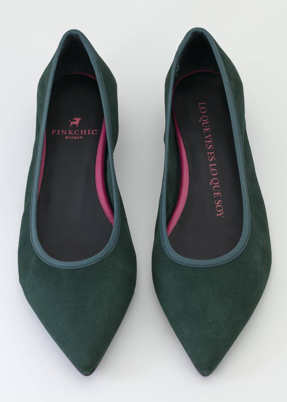 GRETA VERDE ANTE