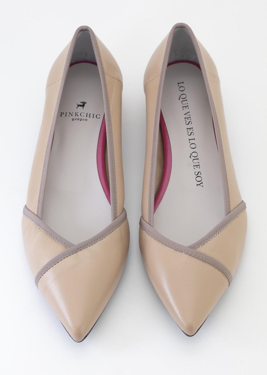 BERTA TAUPE ESENCIAL