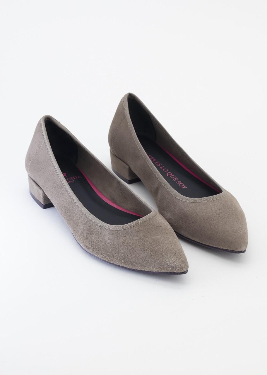 GRETA TAUPE ANTE