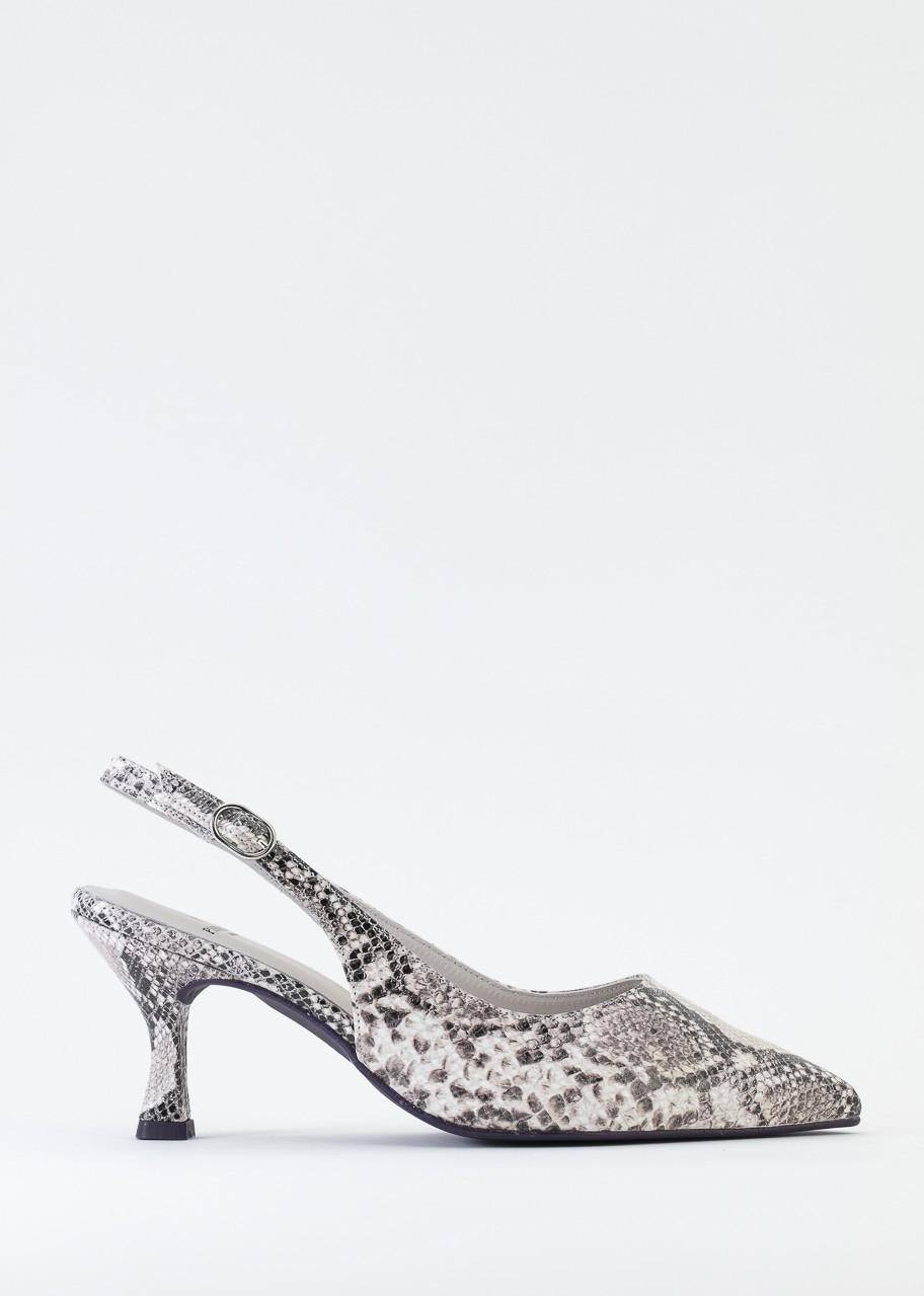 YAEL BEIGE SNAKE