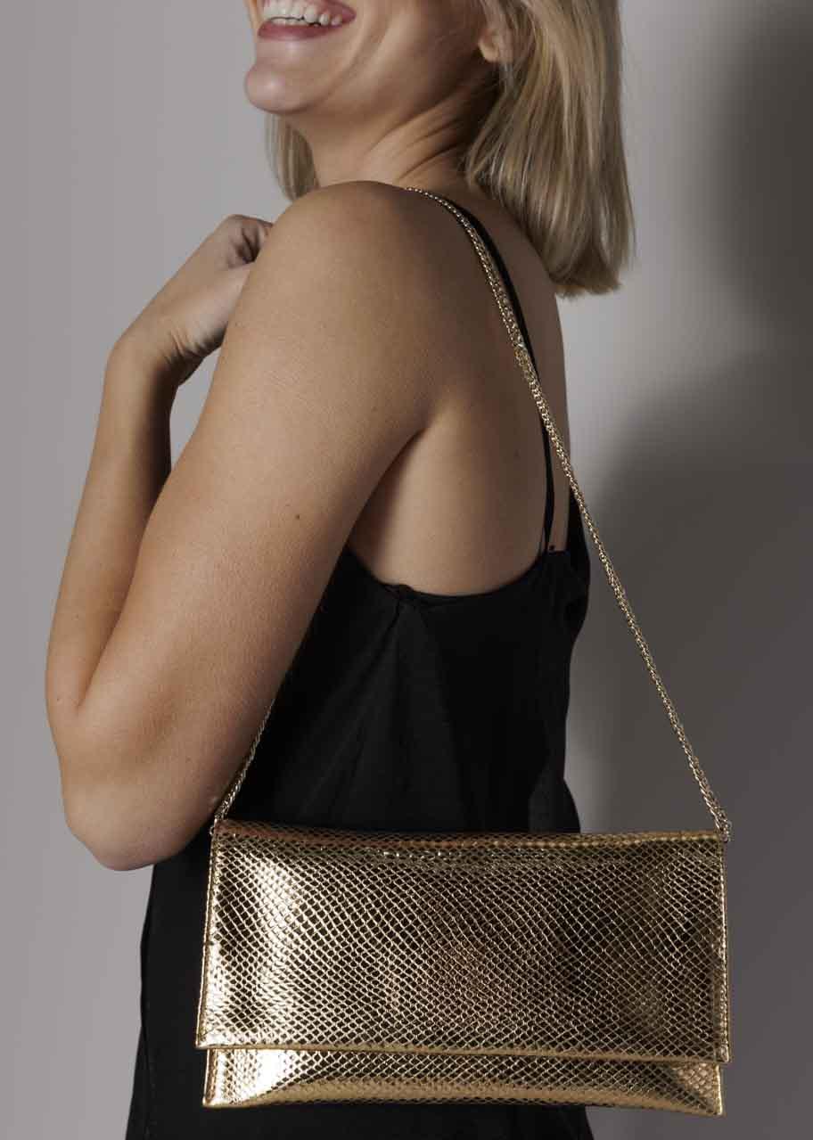 NINA DORADO METAL-FIESTA