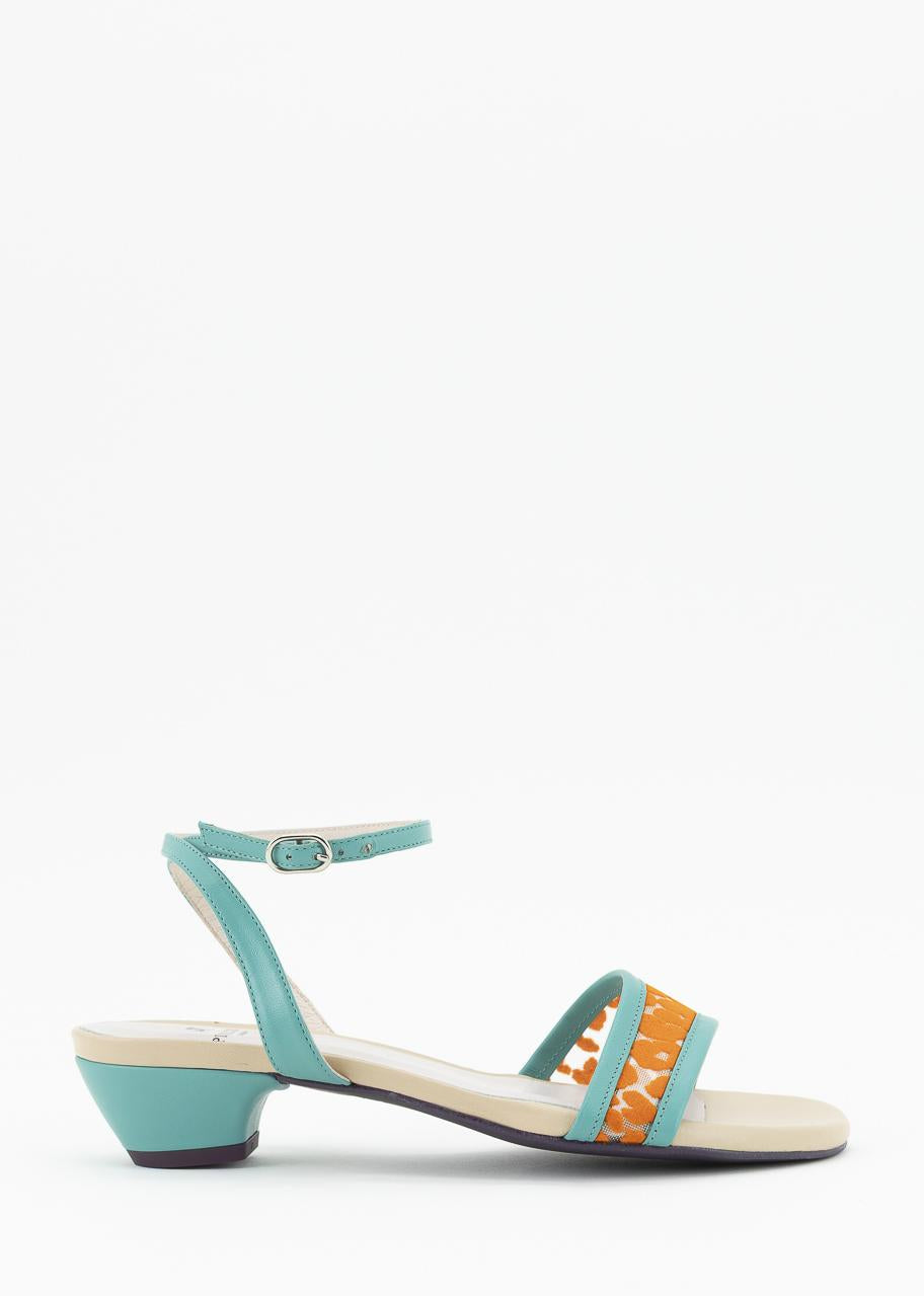 LORENA TURQUESA MAGLIA