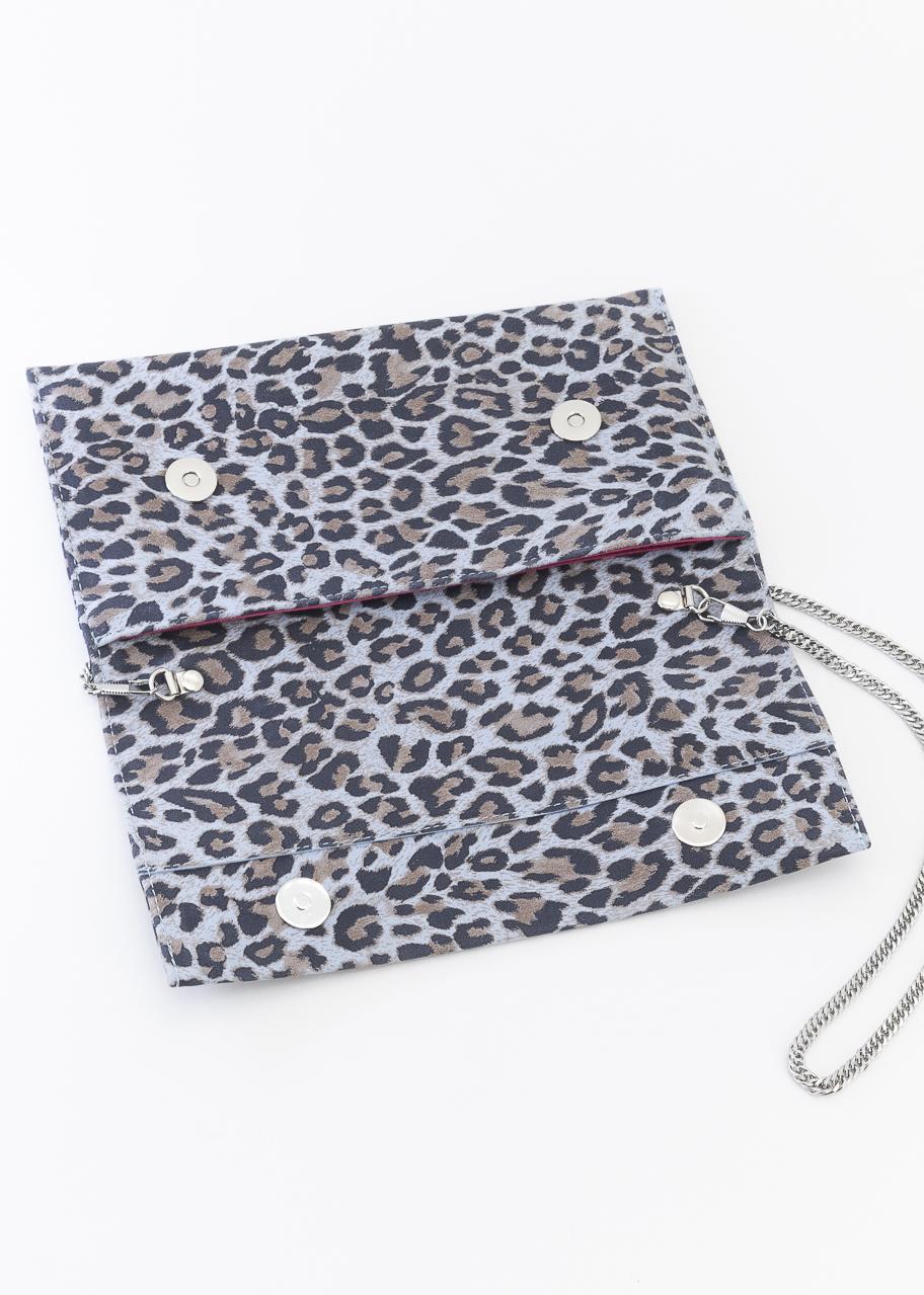 NINA AZUL LEO-FIESTA