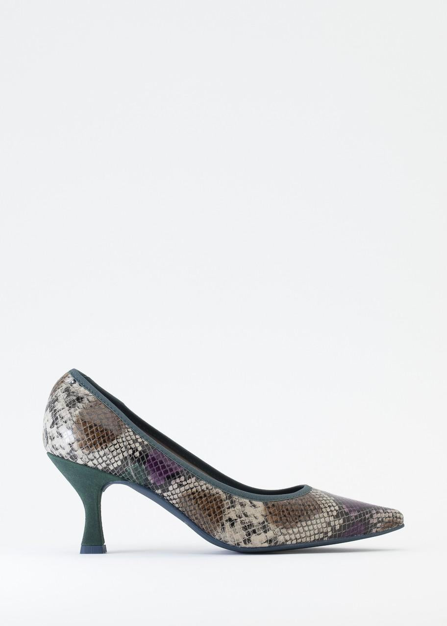 PIPA VERDE SNAKE