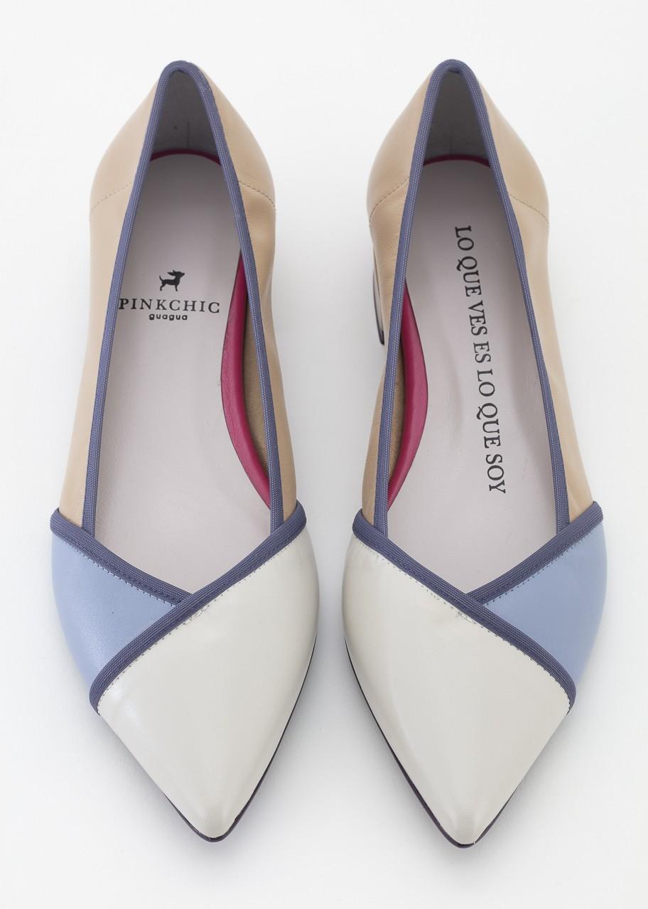 BERTA BEIGE VITAMINA