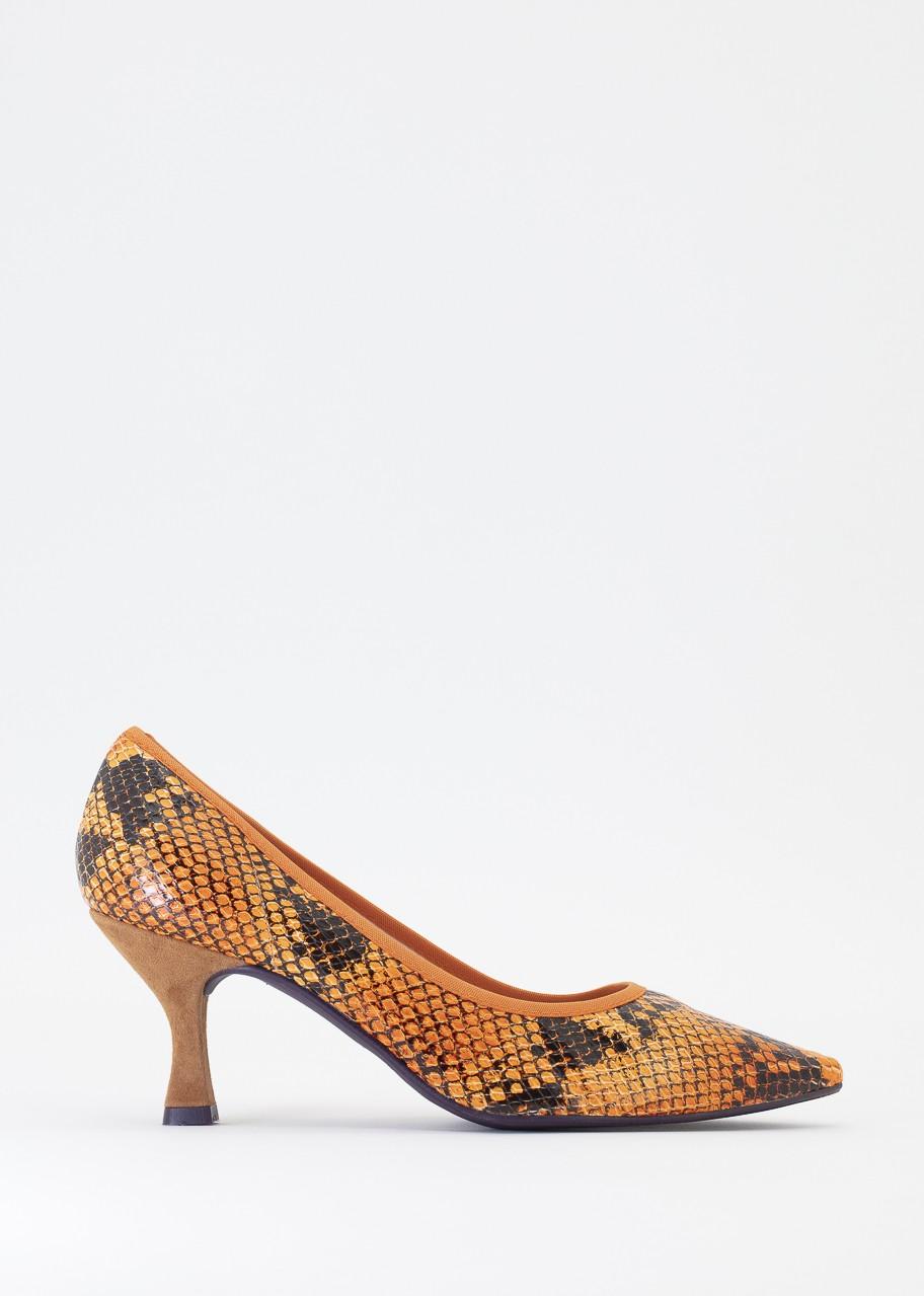 PIPA NARANJA SNAKE