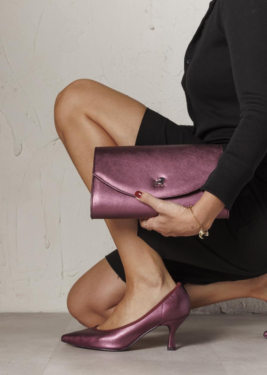 MONICA CEREZA METAL-FIESTA