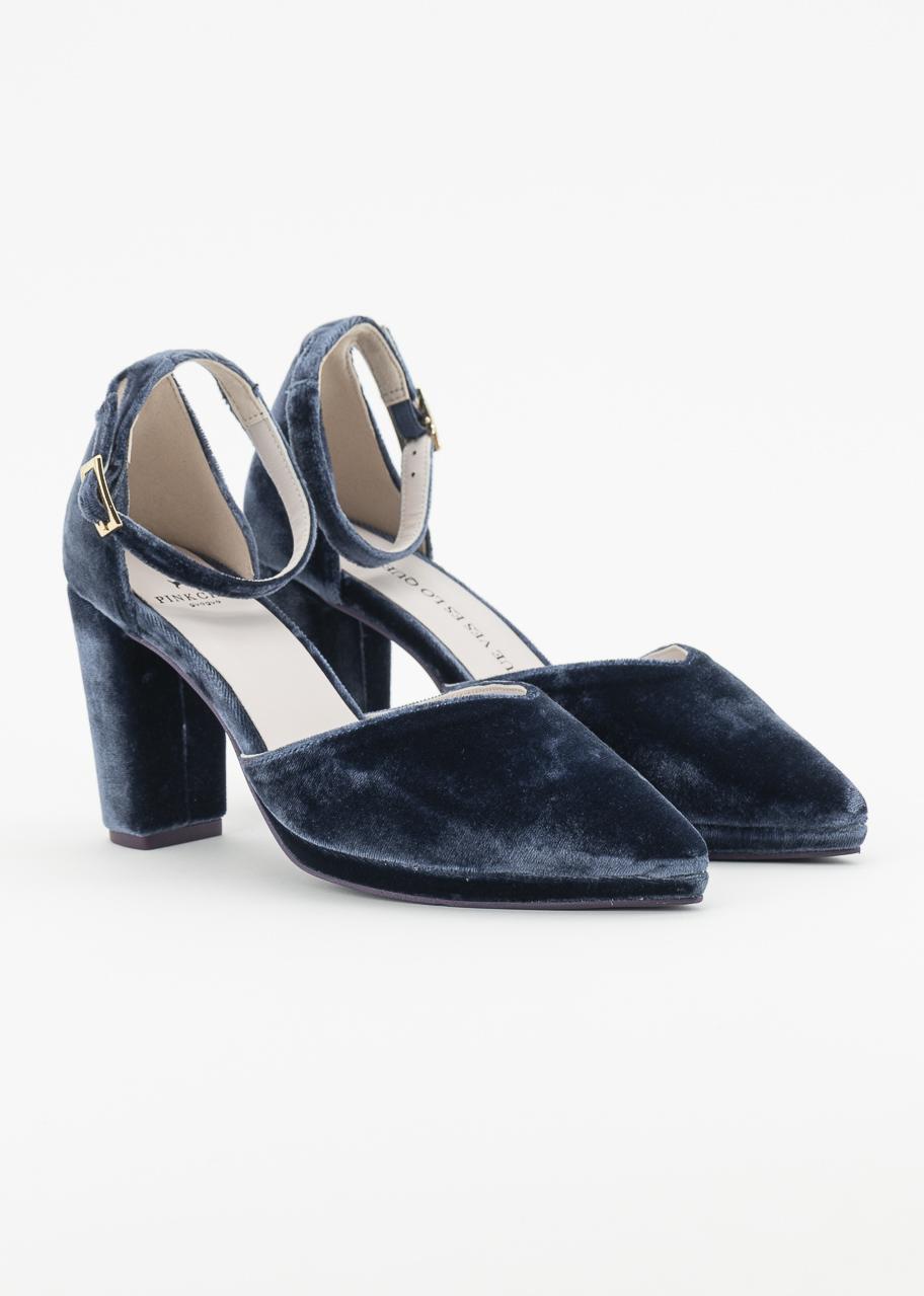 ESTELA AZUL TERCIOPELO