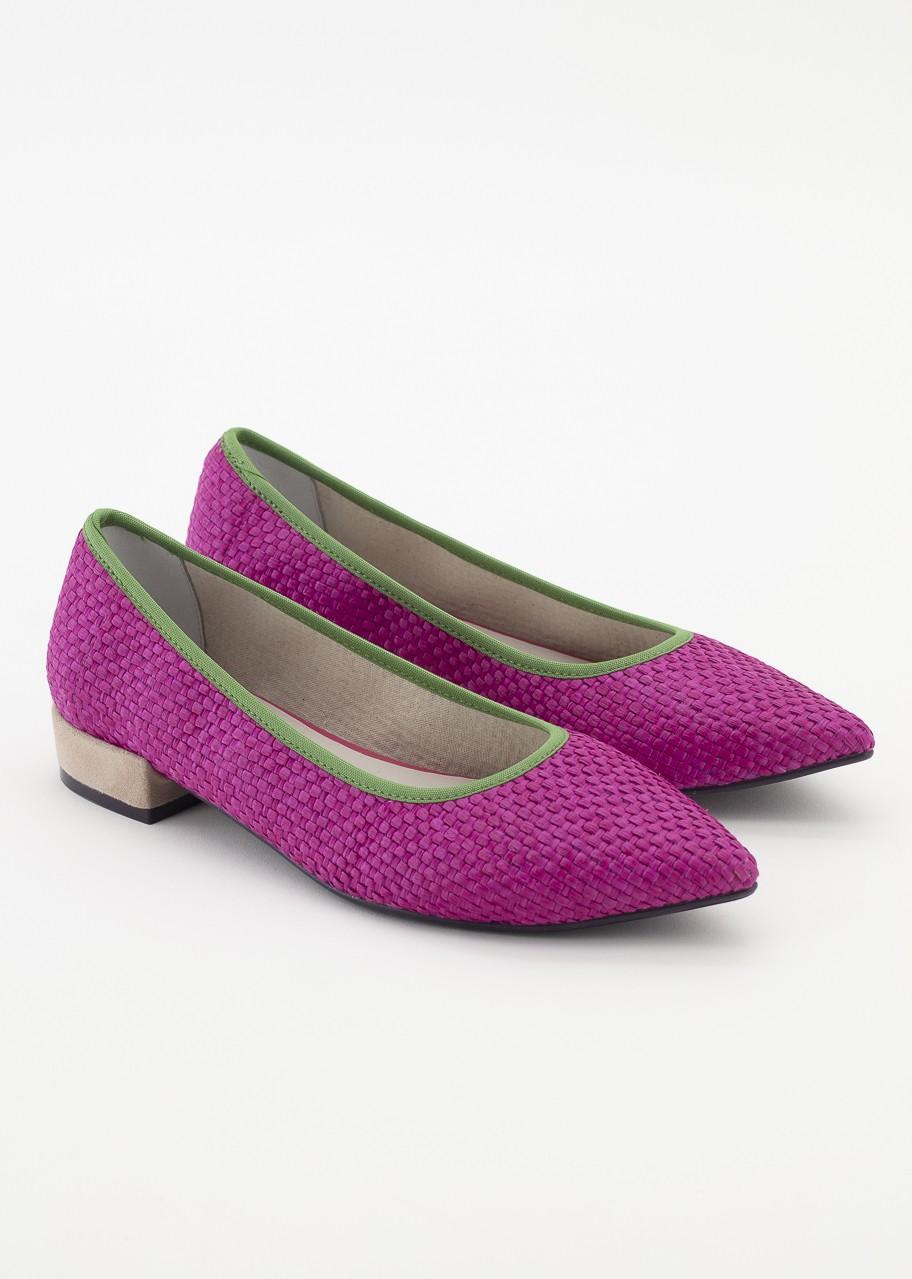 GRETA FUCSIA MIMBRE