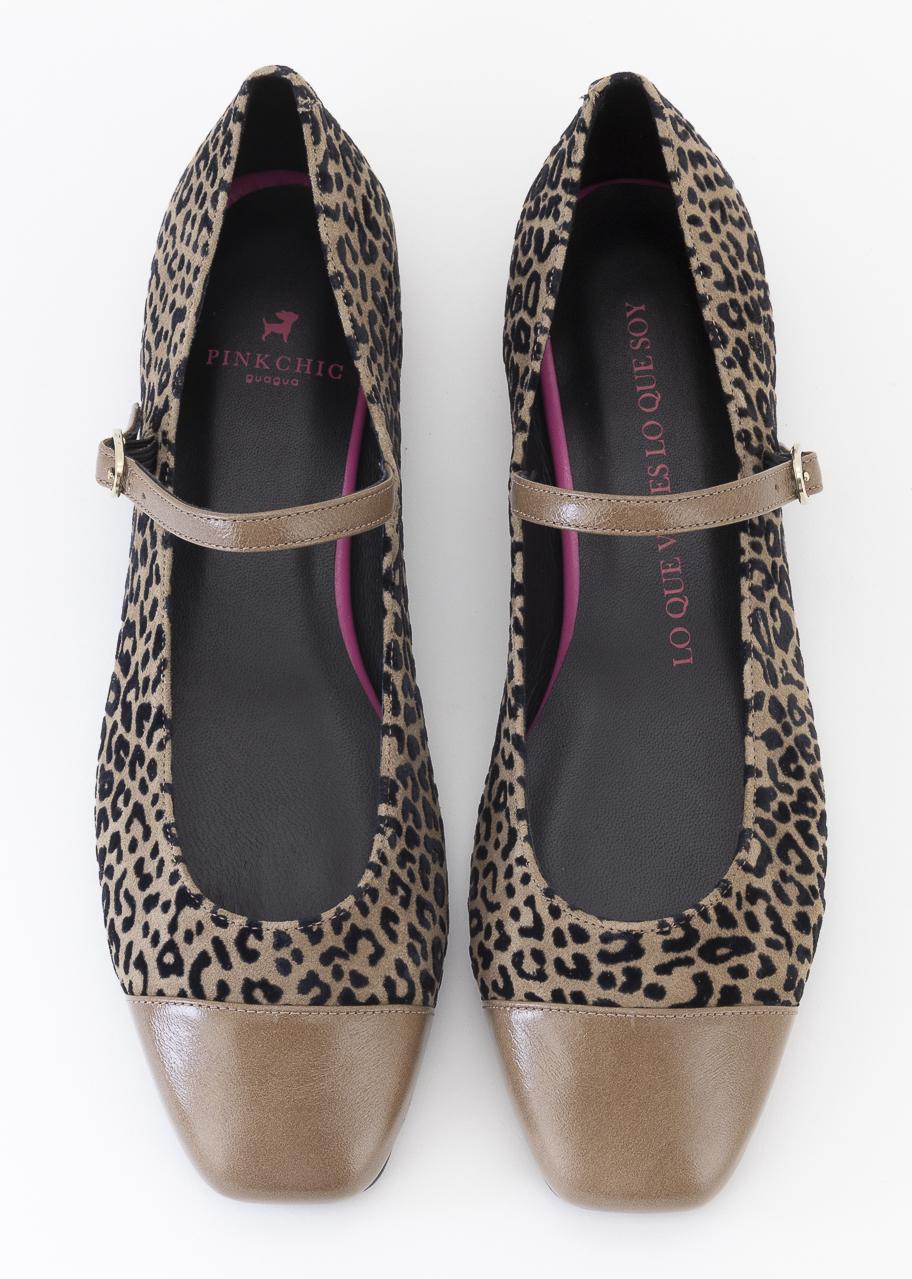 LUNA MARRON LEO