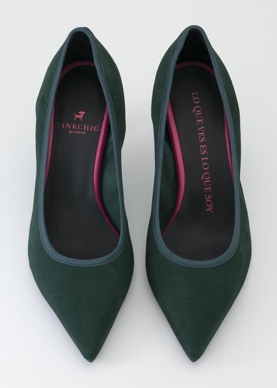 PIPA VERDE ANTE