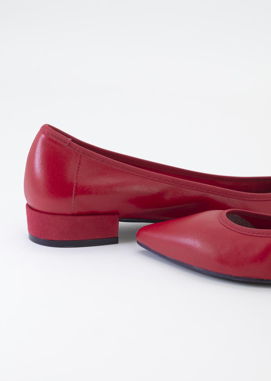 GRETA ROJO ESENCIAL