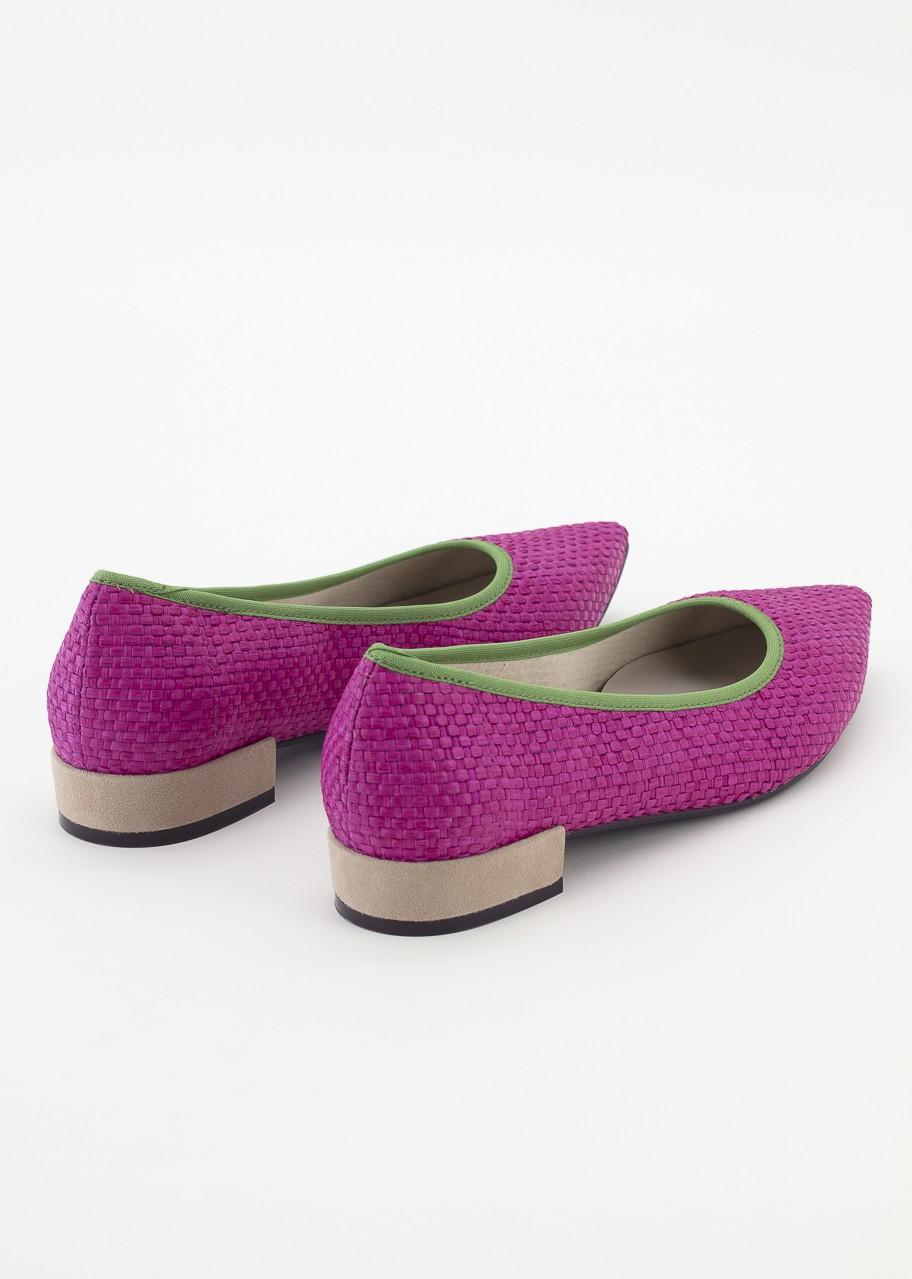 GRETA FUCSIA MIMBRE