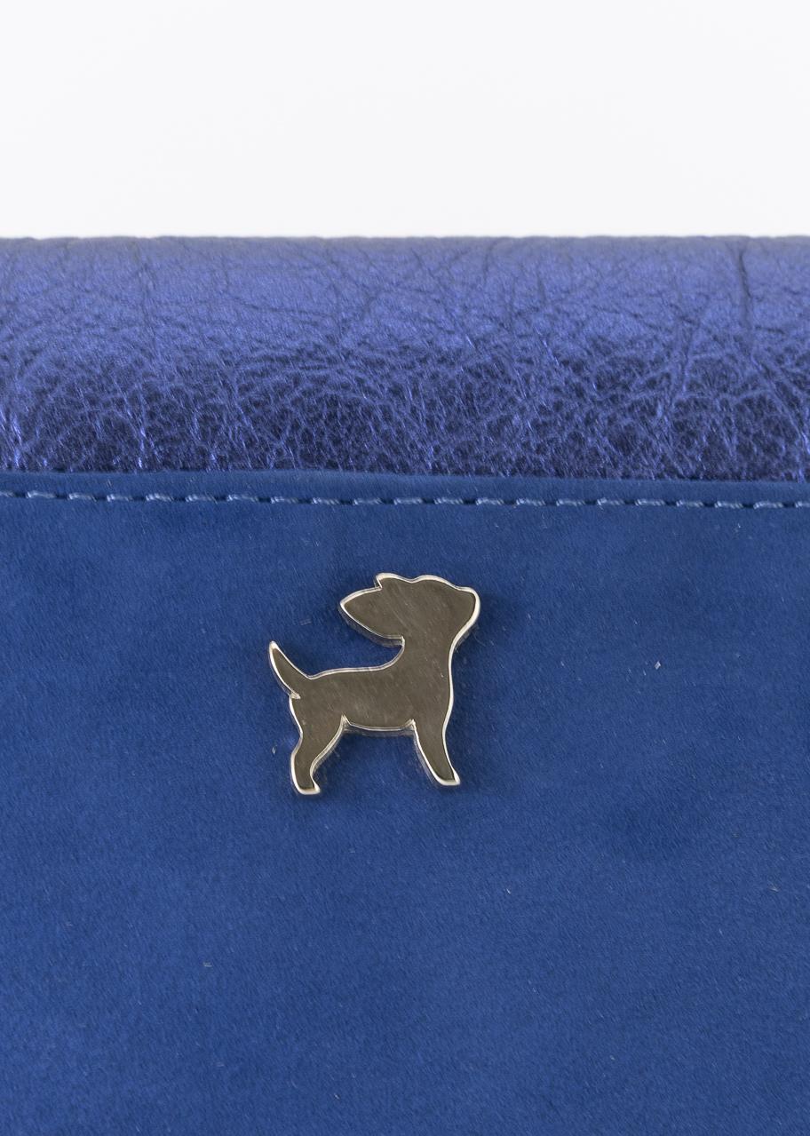 NINA AZUL METAL-FIESTA