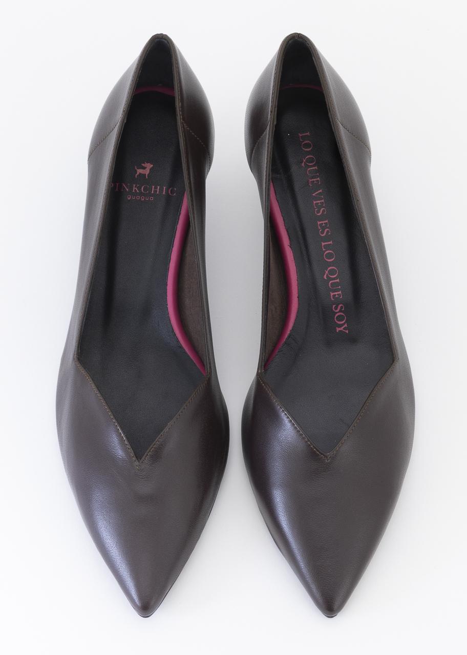 BIBI MARRON ESENCIAL