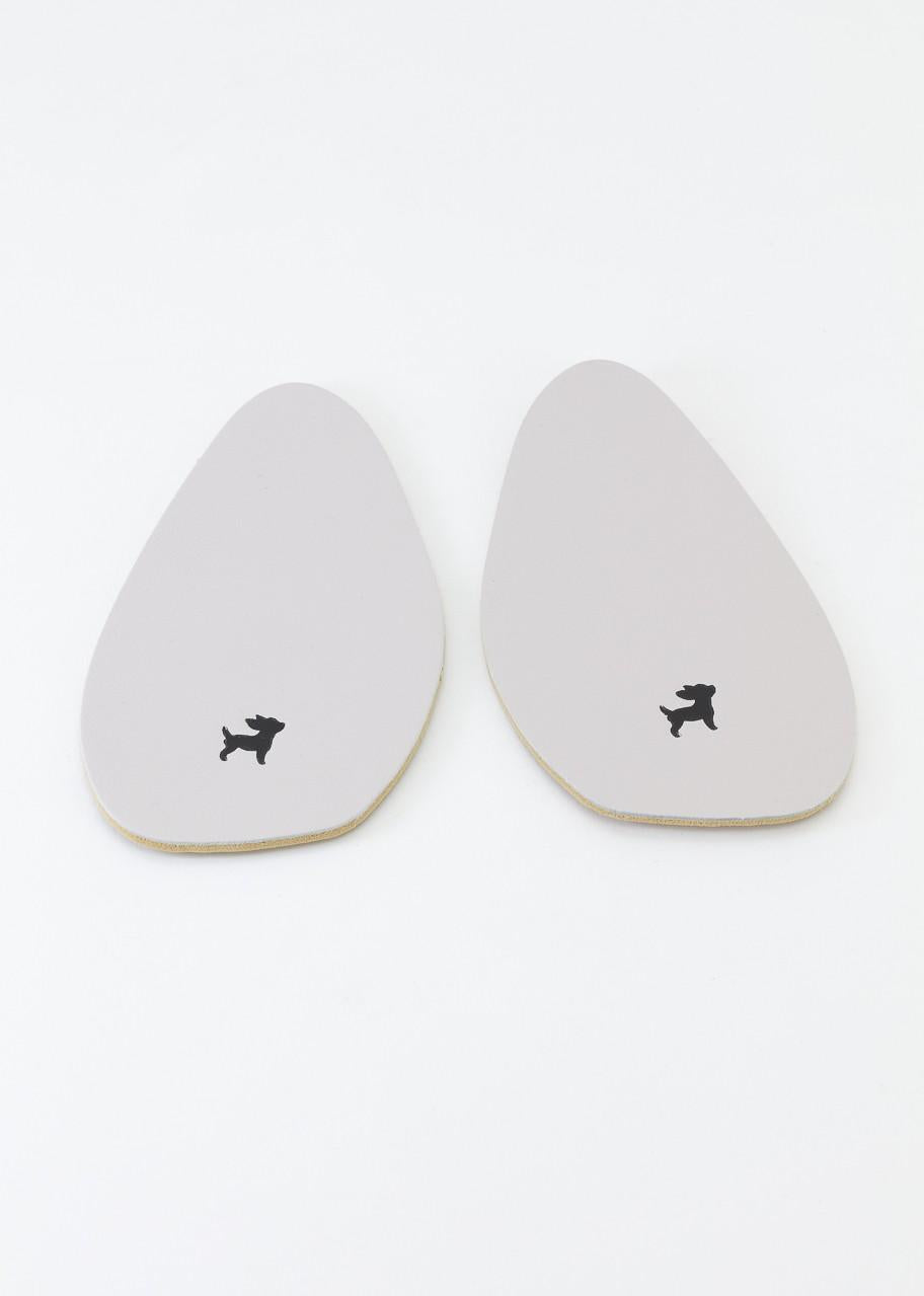 PLANTILLAS PIEL CON ESPUMA