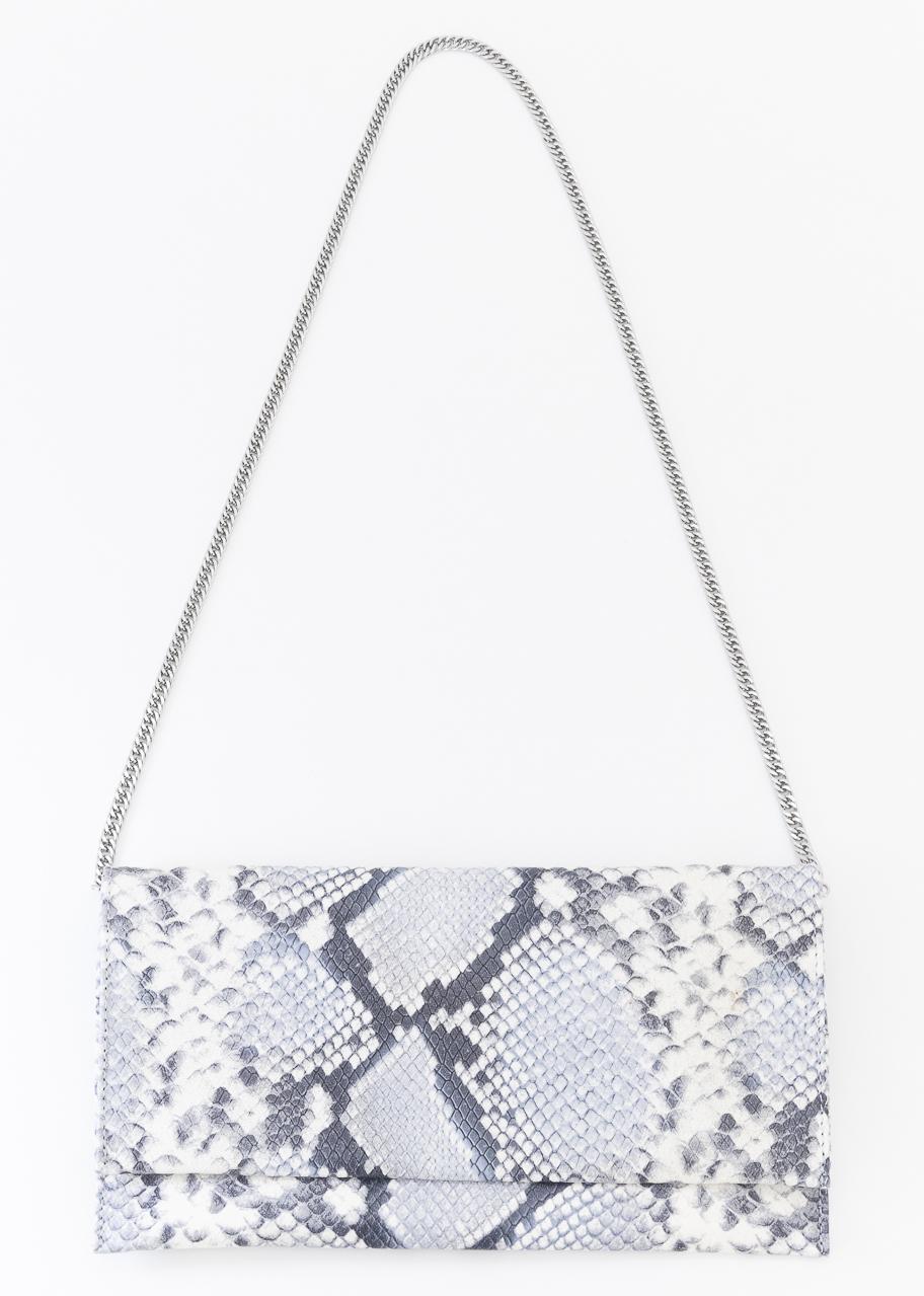 NINA BEIGE SNAKE-FIESTA