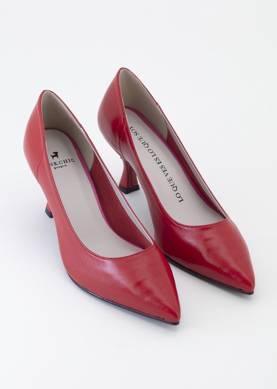 DANIELA ROJO ESENCIAL