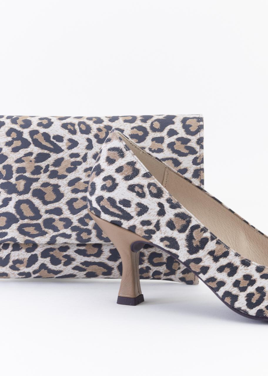 NINA TAUPE LEO-FIESTA