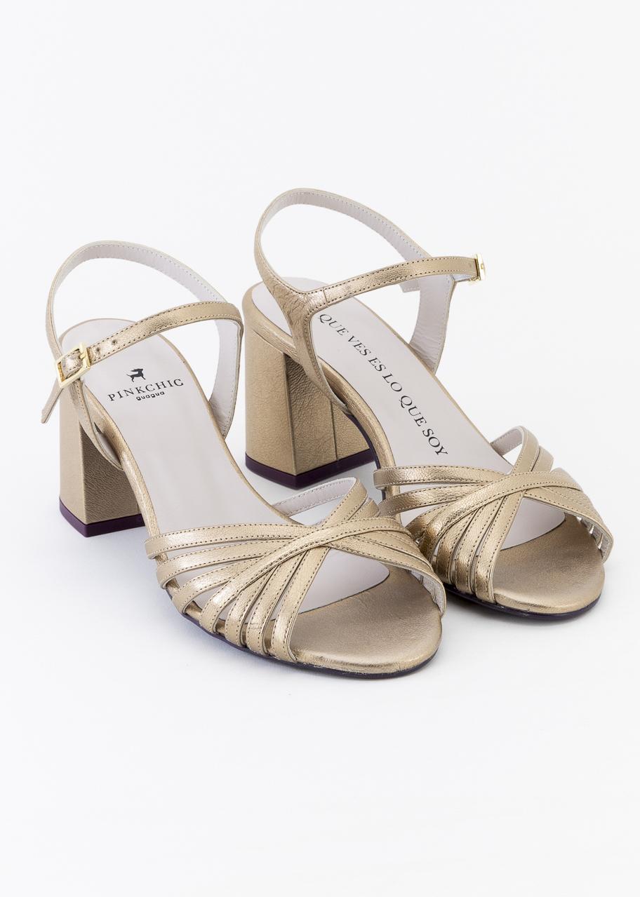 NATALIA DORADO METAL