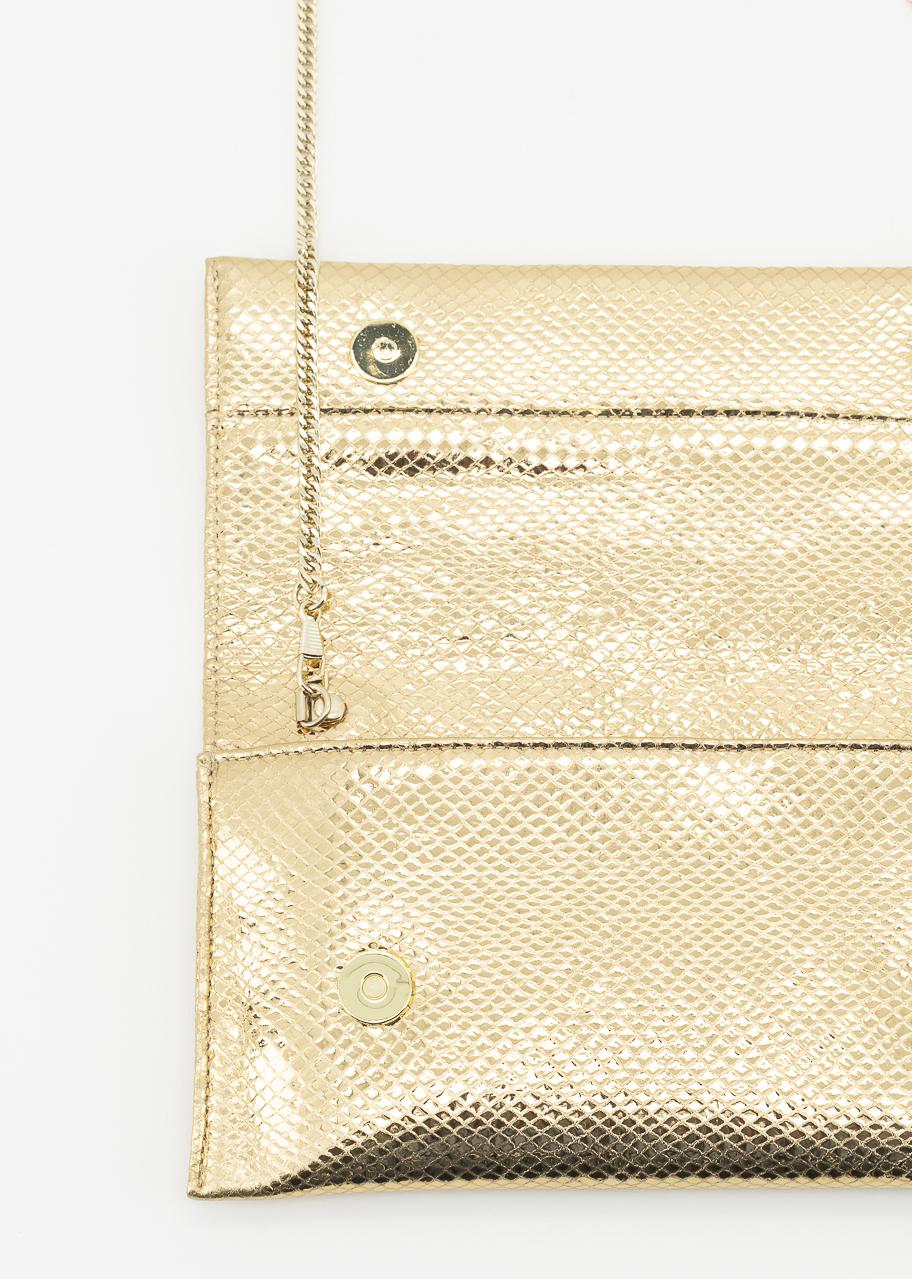 NINA DORADO METAL-FIESTA