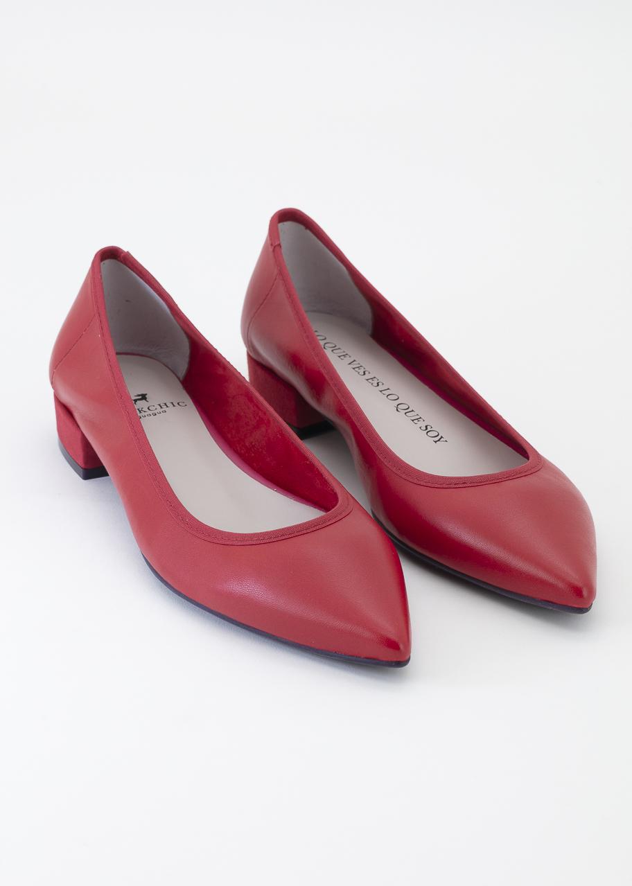 GRETA ROJO ESENCIAL