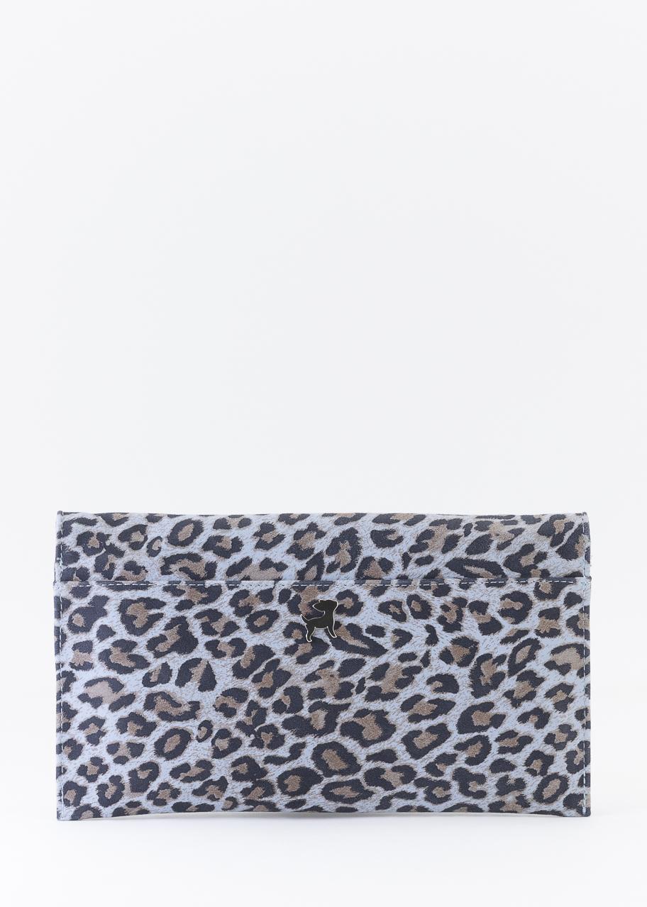 NINA AZUL LEO-FIESTA