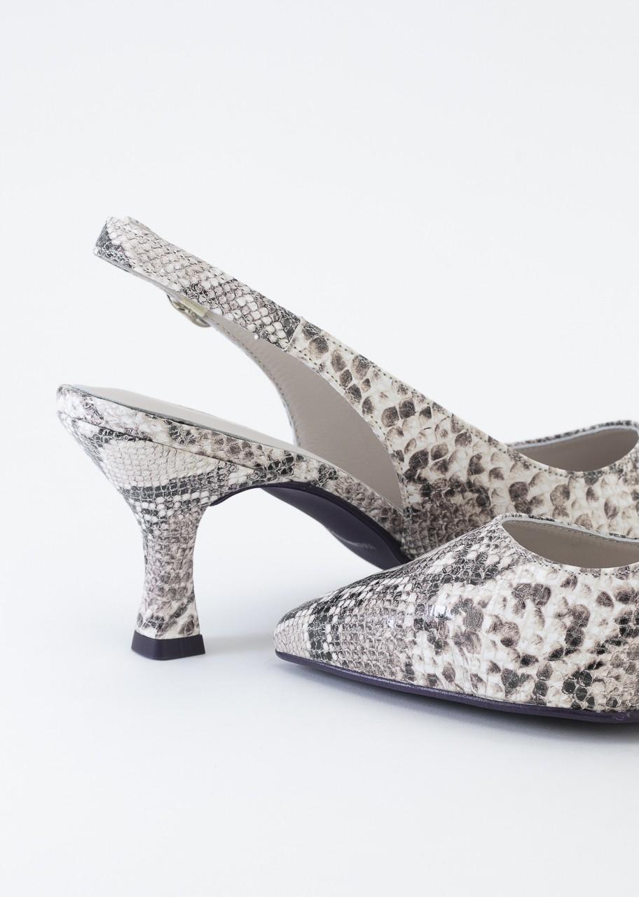 YAEL BEIGE SNAKE