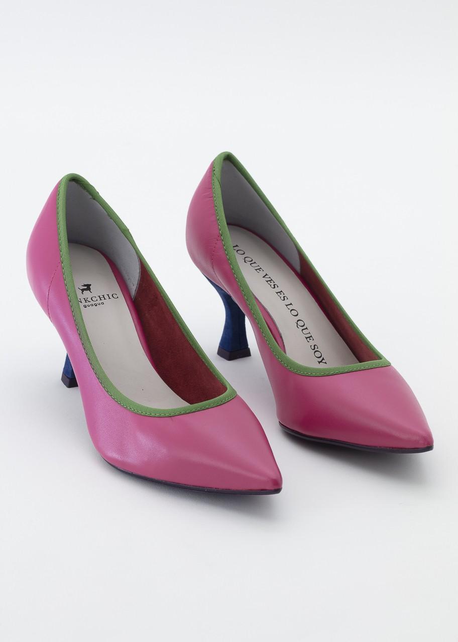 PIPA FUCSIA ART