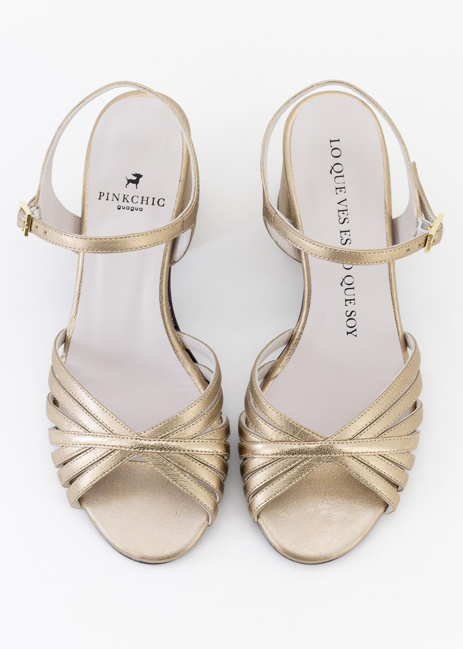 NATALIA DORADO METAL