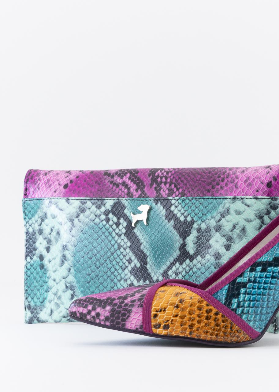 NINA MULTICOLOR SNAKE-FIESTA