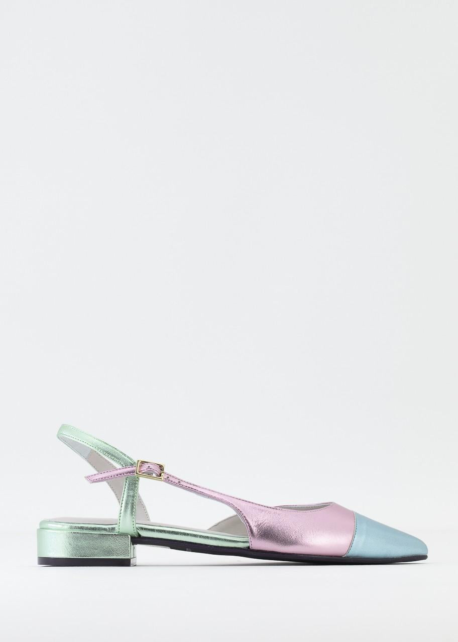 RUT ROSA METAL