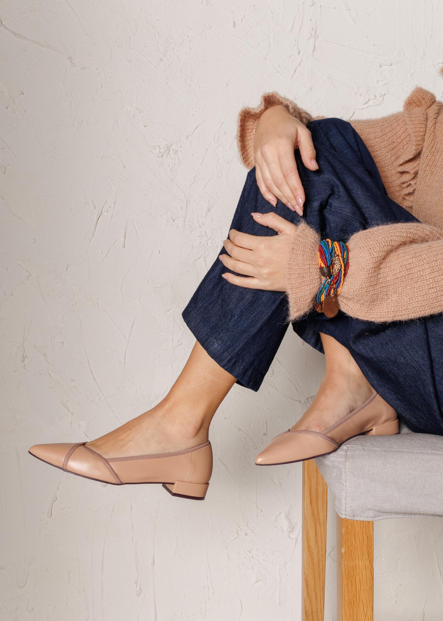 BERTA TAUPE ESENCIAL