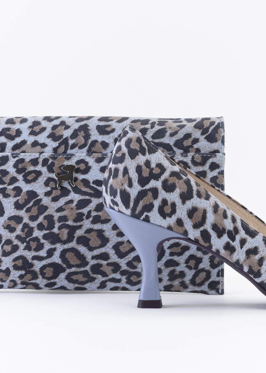 NINA AZUL LEO-FIESTA