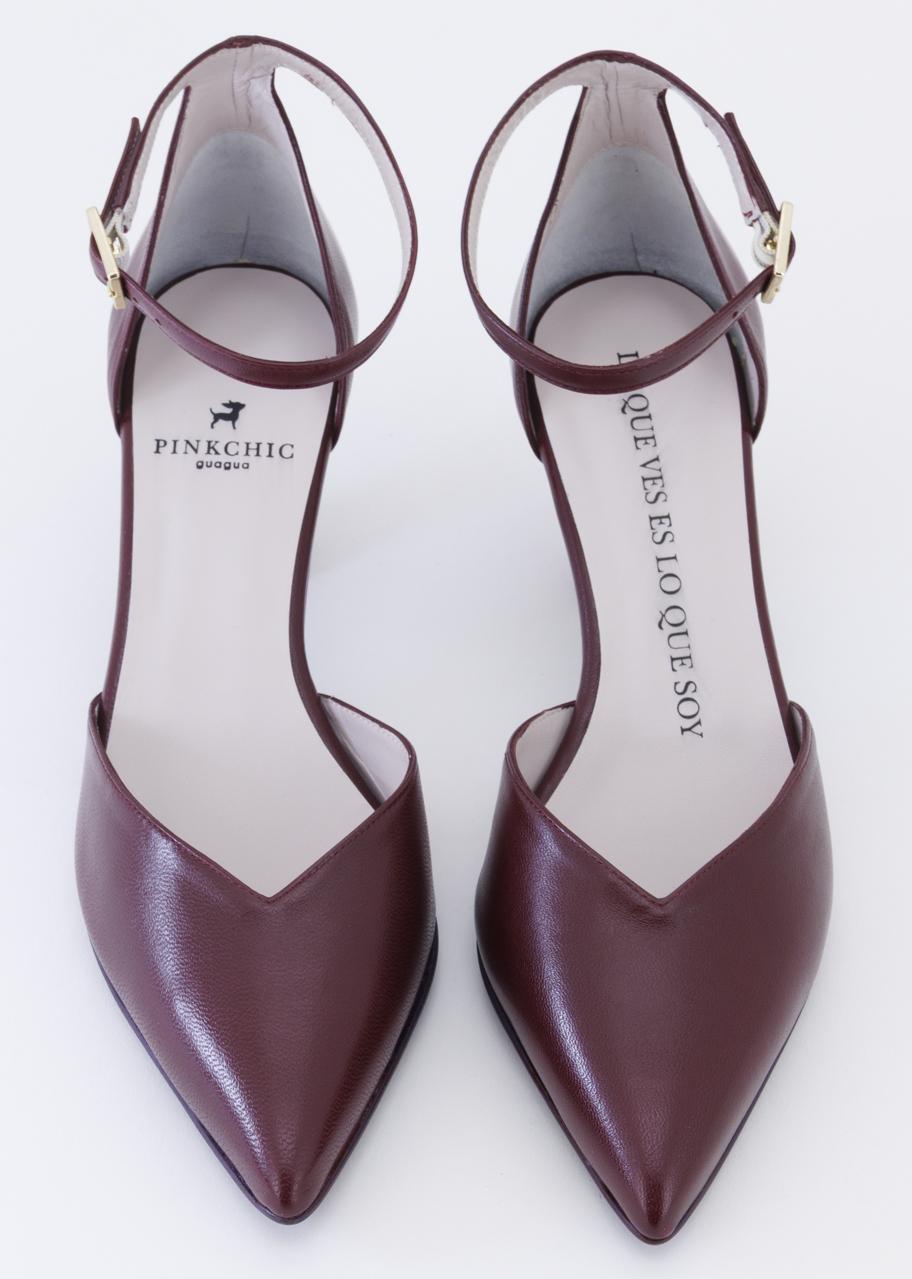 YAIZA BURDEOS ESENCIAL