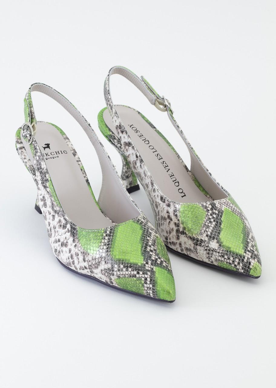 YAEL VERDE SNAKE