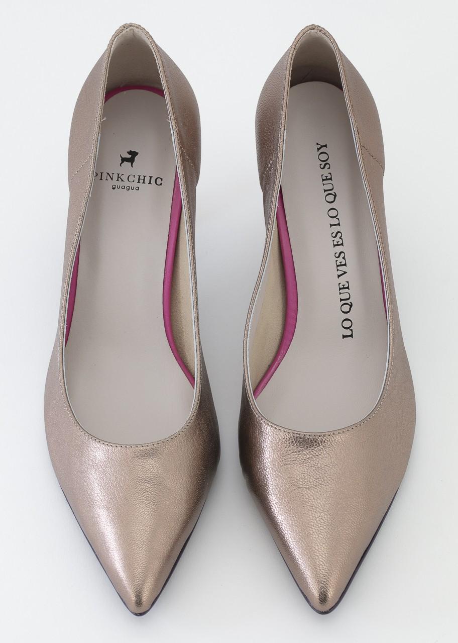 DANIELA BRONCE METAL