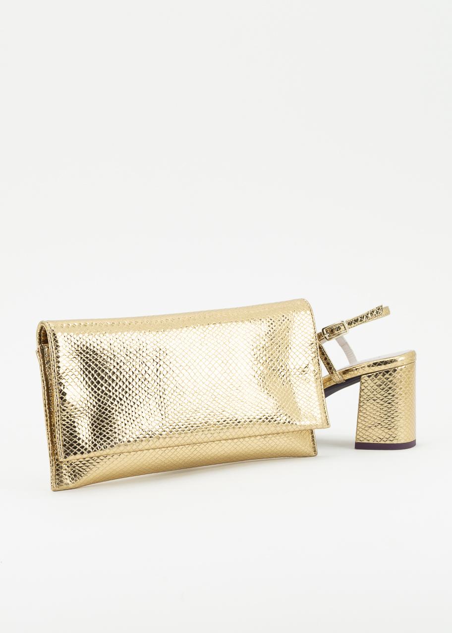 NINA DORADO METAL-FIESTA