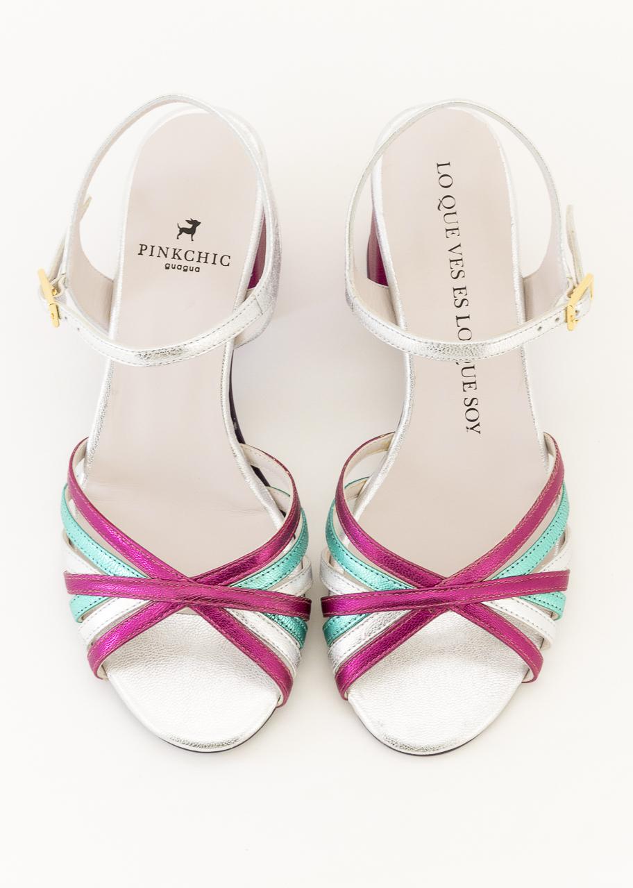 NATALIA MULTICOLOR METAL