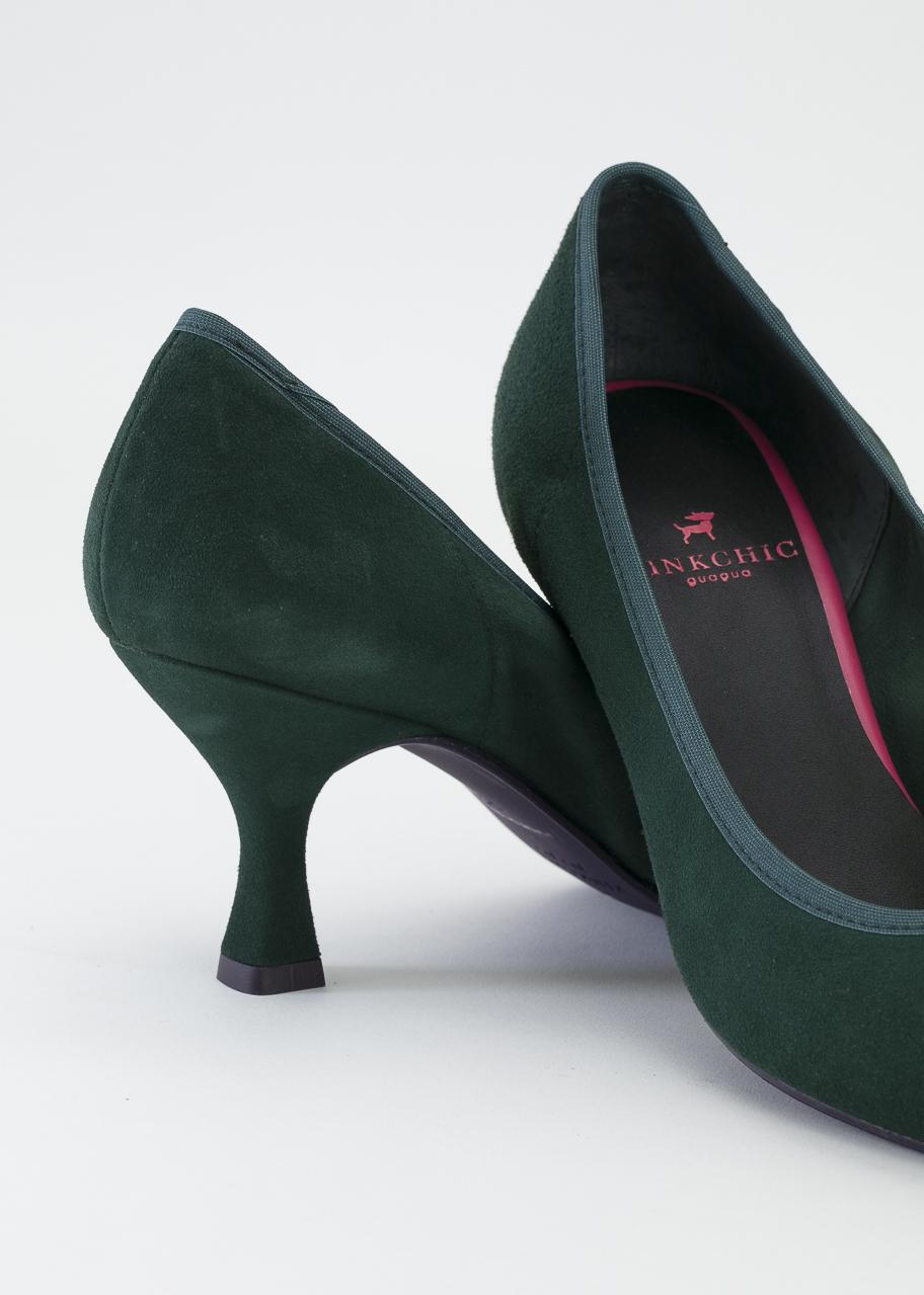 PIPA VERDE ANTE