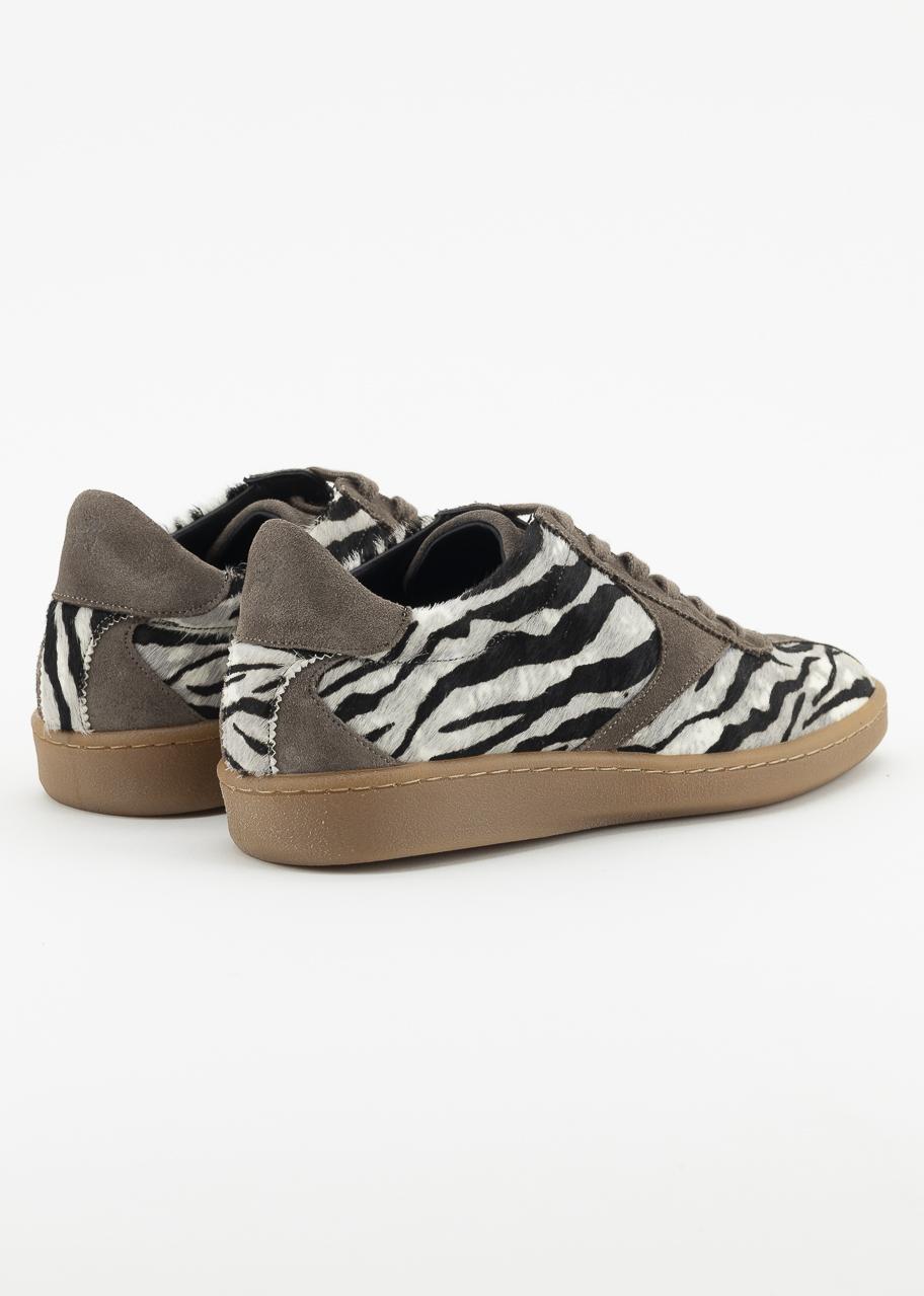 TIZIANA GRIS ZEBRA
