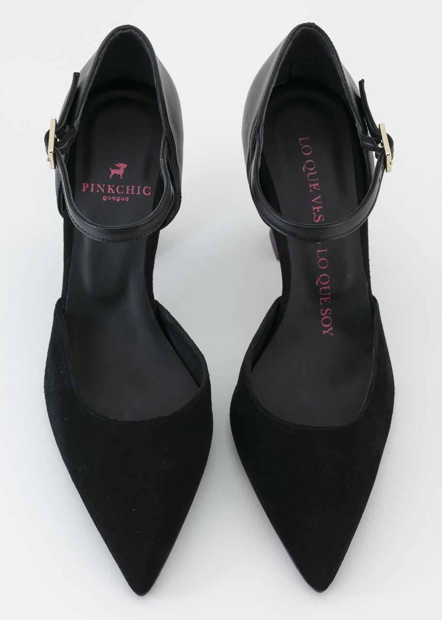 ELENA NEGRO ESENCIAL