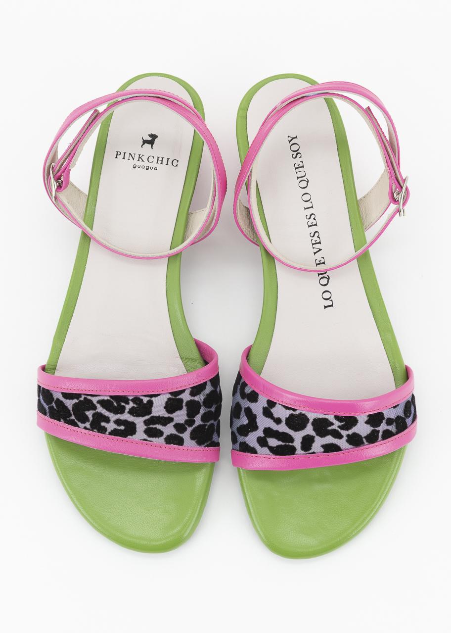 LORENA FUCSIA MAGLIA