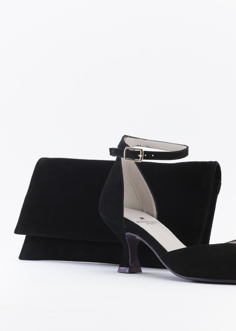 NINA NEGRO ANTE-FIESTA